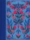 ESV Single Column Journaling Bible, Artist Series, Blue Garden